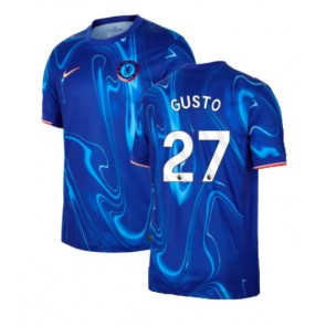 Chelsea Malo Gusto #27 Domaci Dres 2024-25 Kratak Rukavima